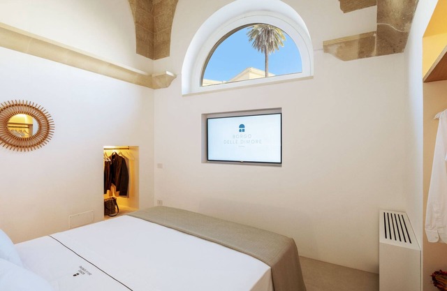 Borgo delle Dimore Deluxe Quadruple Suite
