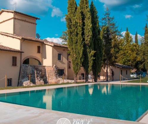 Borgo delle Mole