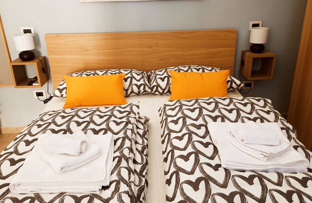 Borgo Giardino. Cozy one-bedroom apartment recently renovated.
