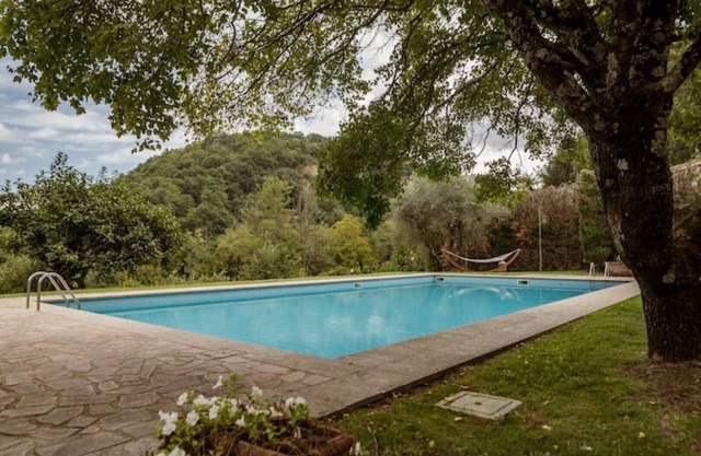 Borgo la Ferriera 31 places swimming pool tuscia celleno