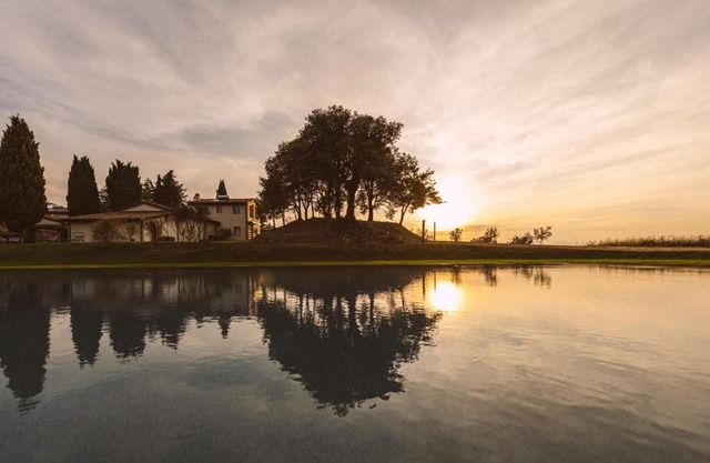 Borgo Le Colline Luxury Agriturismo in Tuscany