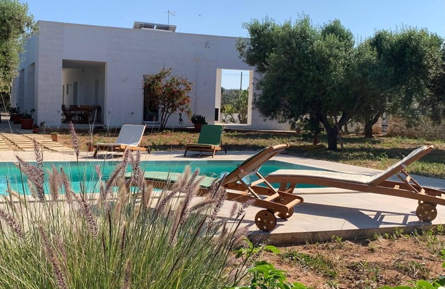 Borgo Morgicchio - Charming Residences with Sea View - Ostuni