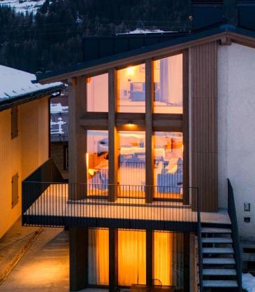 Borgo PLAZA CHALET