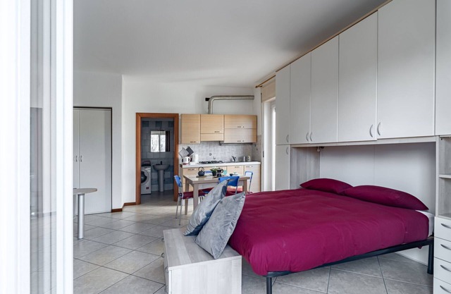 Borgo Roma Hospital Cozy Studio W/Private Parking!