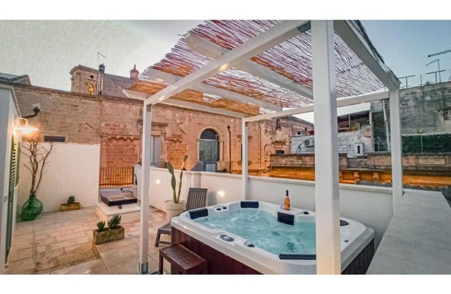 Borgo San Giovanni Luxury - apartment with jacuzzi