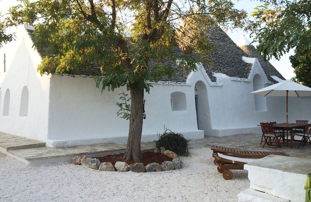 BORGO TORRE DELL'OCA Trullo Caterina - Independent Trullo in a village