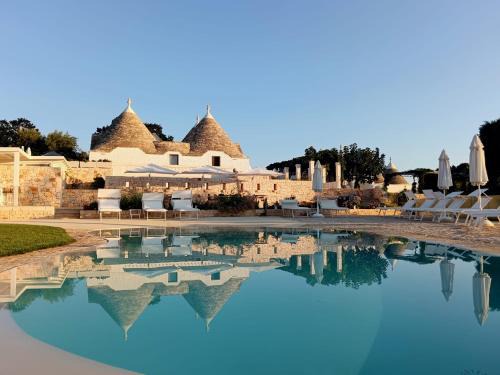 Borgofreddo Luxury Suite