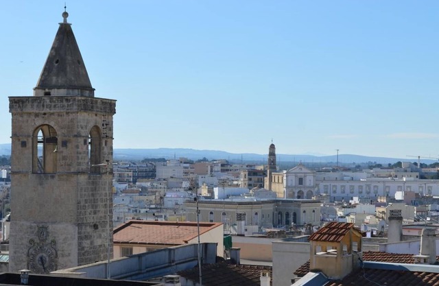 Borgomurgia - Relax and comfort in the heart of the historic center of Andria