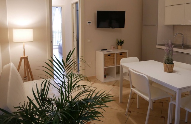 Borgomurgia Up - New one bedroom apartment in the heart of the city of Andria