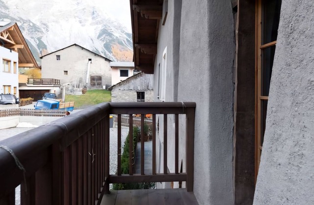 (Bormio & Livigno) Bear Hutte, quiet and luxury