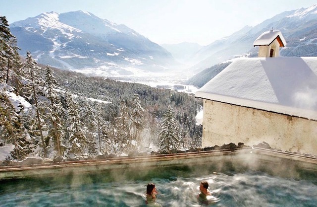 Bormio: romantic chalet in the countryside. For those who love nature, sport and relaxation