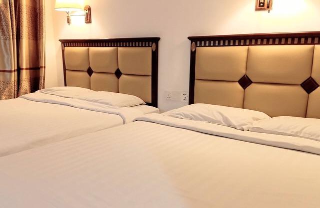 Borneo Suites Hotel