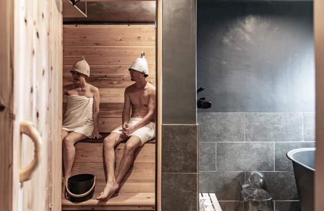 BORO SAUNA Sapporo