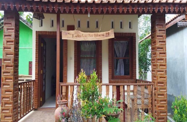Borobudur Kampung Homestay - S UDANENI