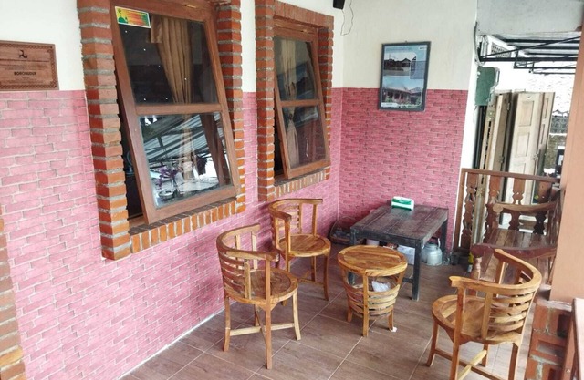 Borobudur Kampung Homestay - Markoni