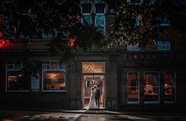 Borough Arms Hotel