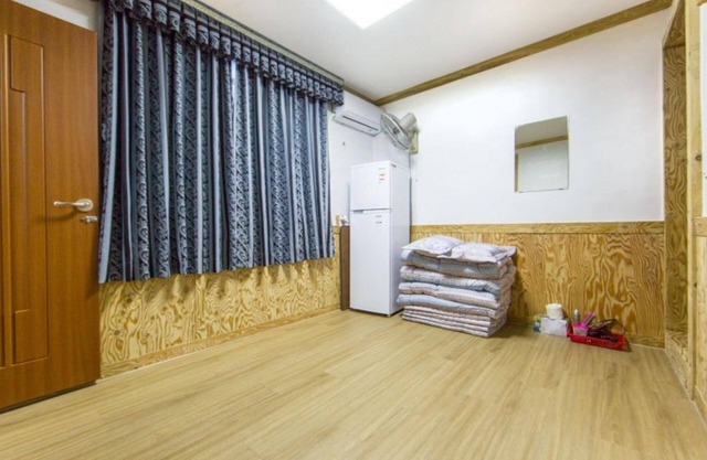 Boryeong Baekhyeon Pension