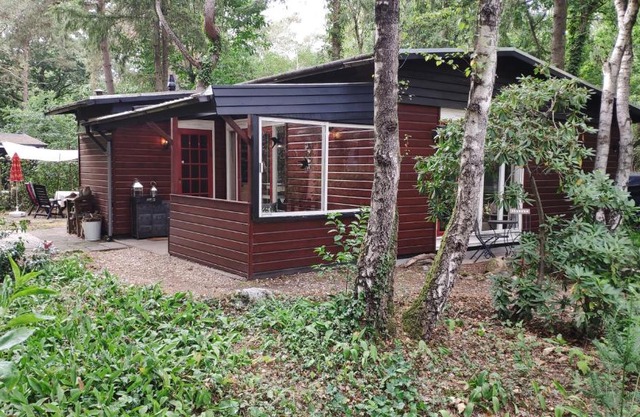 Bosbungalow de Eekhoorn