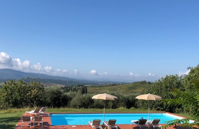 Boschi In Castellina in Chianti, Tuscany