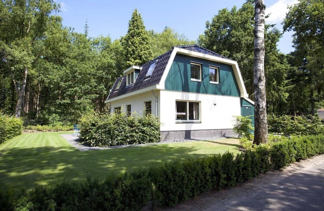 ✓ Boshoeve at Bospark Ede ✓ Holiday home for 10 persons ✓ Located in Ede (Gelderland) ✓ Holiday park on the Veluwe ✓ Book directly through the park