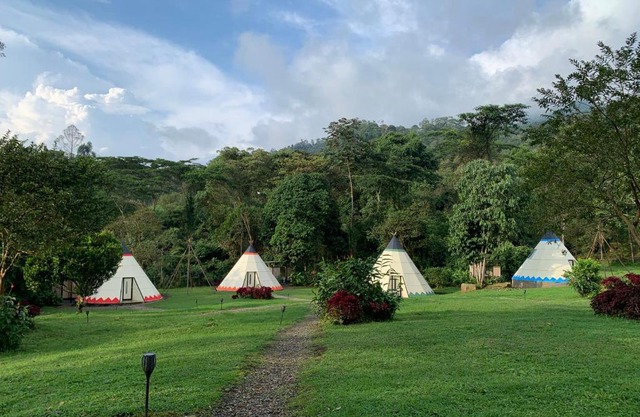 Bosque de Aventura & Glamping El Faro