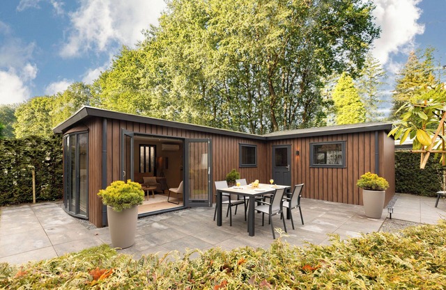 Bosrijk Austerpark chalet nr 29