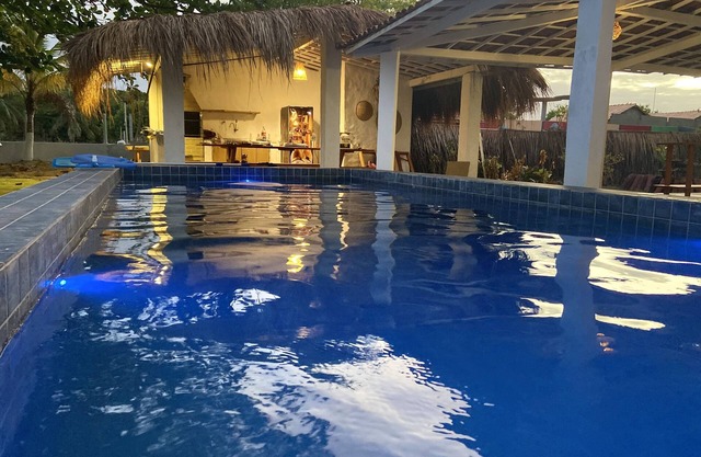 Bossa Nova House