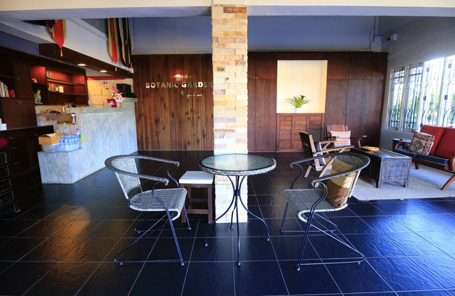 Botanic Garden Nan Guest House