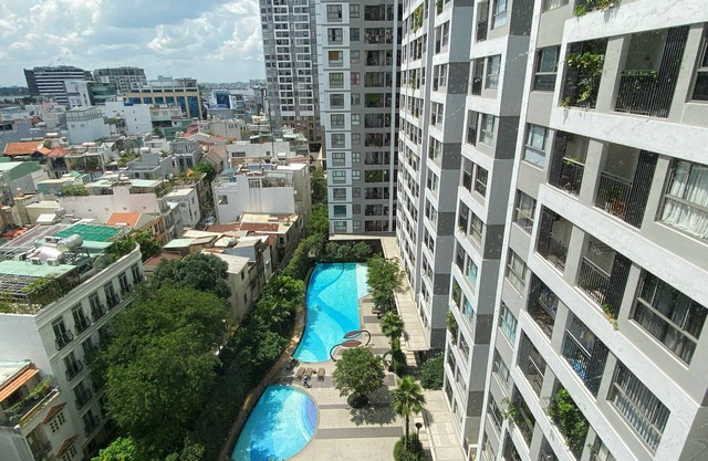 Botanica premier Tan Son Nhat 2BR & Sofar Bed