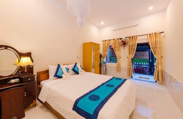 Bougain Villeas Homestay