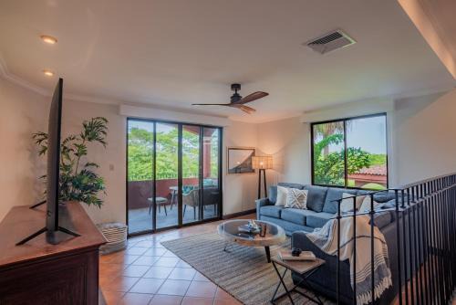 Bougainvillea 6203 Luxury Condo - Reserva Conchal