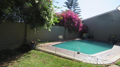 Bougainvillea at Boskruin