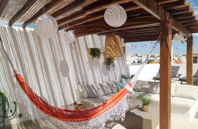 Bougainvillea House