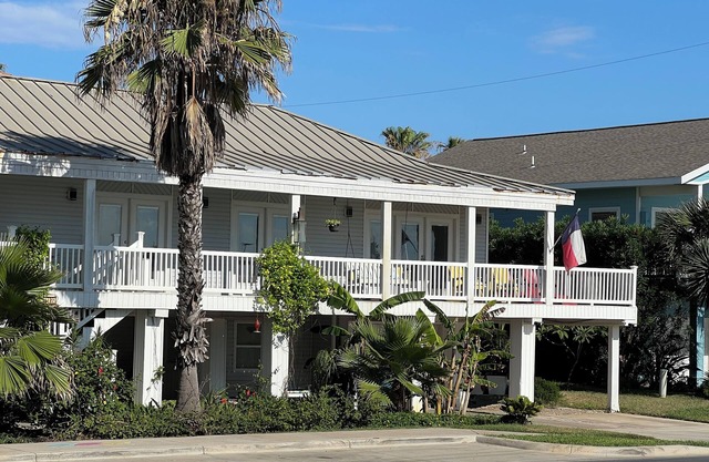 Bougainvillea Beach House