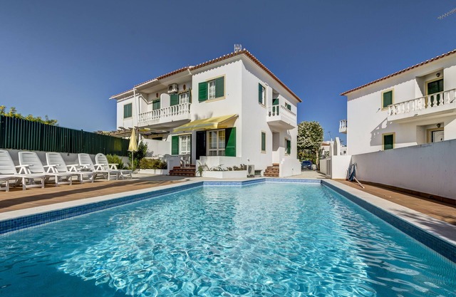 Bougainvilleas Villa w/Private Pool 1Km of Altura Beach