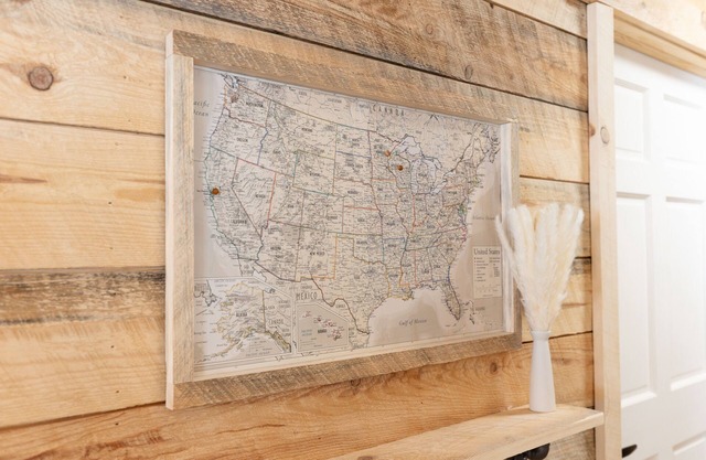 Boulder Ridge - Private Rustic 3BR Cabin