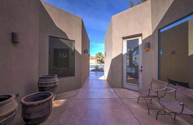 Boulder View - Sand Hollow Temp Housing