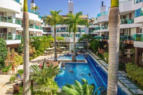 Boulevard Mar Frente Avenida Condomínio De Luxo Piscina Climatizada Jacuzzi Portaria 