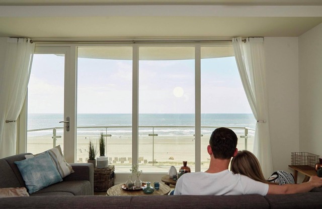Boulevard Suite Zeearend