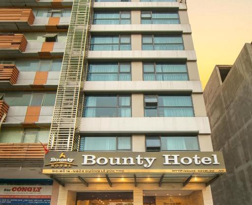 Bounty Hotel