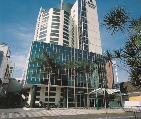 Bourbon Convention Hotel Joinville