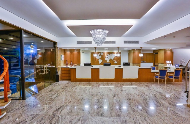 Bourbon Convention Hotel Santos