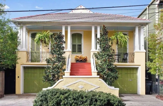 Boutique 8BR Unit with Pool | Steps from French Q