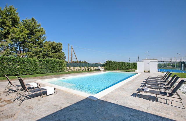 Boutique Apartament Pool&Padel, Galatina, Italy
