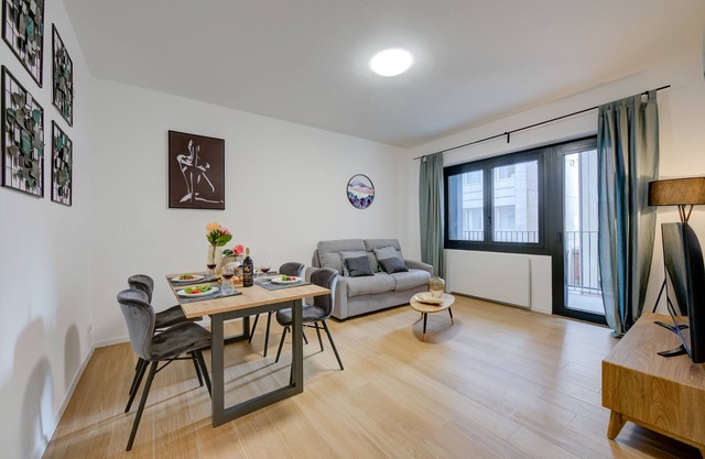 Boutique Apartment 1, Lugano, Switzerland