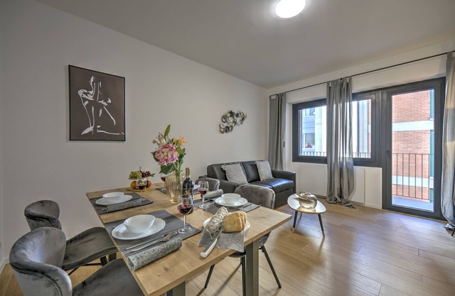 Boutique Apartment 4, Lugano, Switzerland