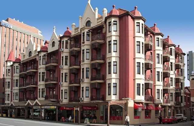 Boutique apartment in the heart of the Adelaide CBD