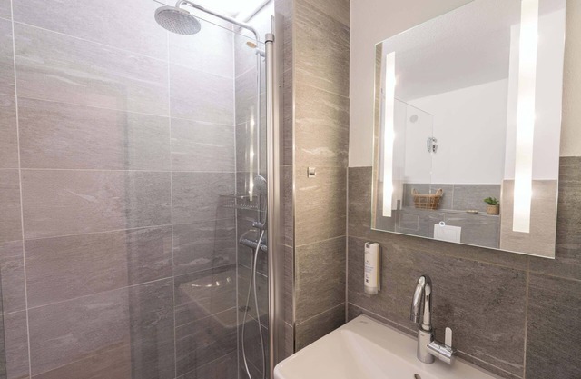 Boutique apartment “Rubiblick” right in the center
