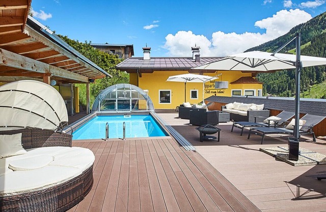 Boutique Apartments - the vacation home in the Alps of Saalbach-Hinterglemm.