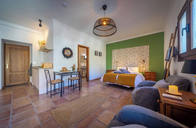Boutique B&B Casa La Calera 15+/Caminito del Rey-15 min/Ronda-25 min/Town-5 min